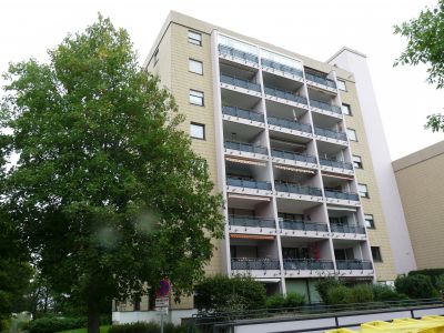 Appartement mit Balkon und Tiefgaragenstellplatz in Villingen!  Reserviert zum Kauf!